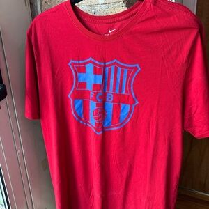FC Barcelona - Nike Dri-Fit Tee